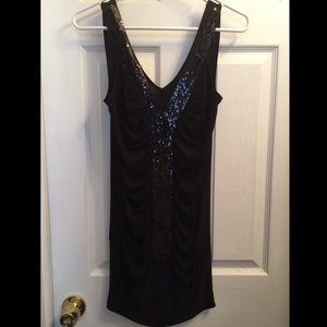 Wet Seal - Party Dress; Lightly Used (Small)